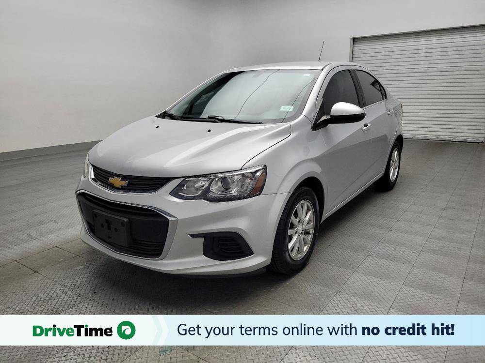 2019 Chevrolet Sonic LT — Sedan — 86,785 mi — Fort Worth, TX