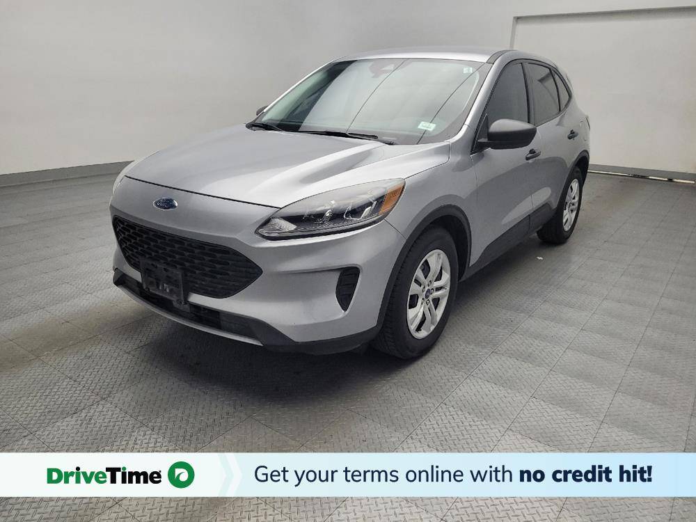 2021 Ford Escape S — SUV — 77,069 mi — Fort Worth, TX