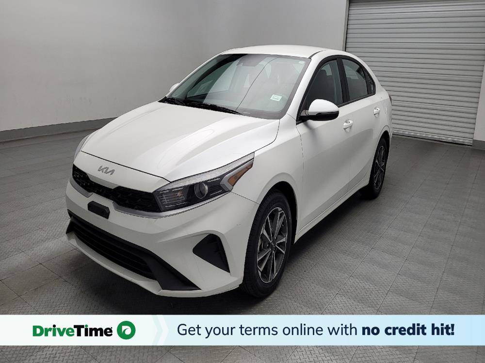 2023 Kia Forte LXS — Sedan — 27,291 mi — Fort Worth, TX