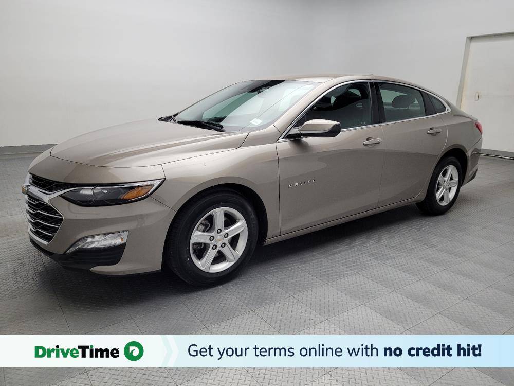 2023 Chevrolet Malibu LT — Sedan — 50,240 mi — Fort Worth, TX