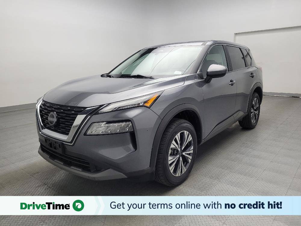 2023 Nissan Rogue SV — SUV — 48,280 mi — Fort Worth, TX