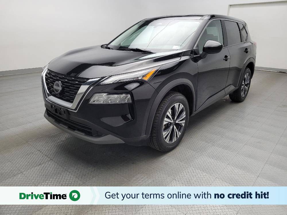 2023 Nissan Rogue SV — SUV — 48,356 mi — Fort Worth, TX