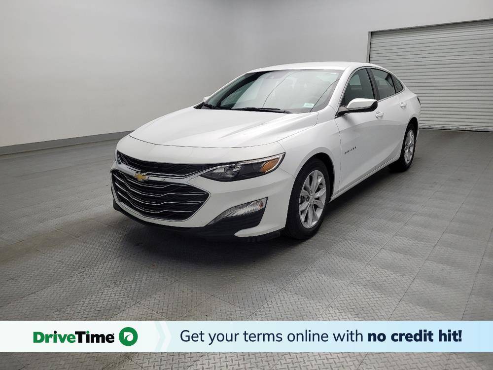 2023 Chevrolet Malibu LT — Sedan — 46,261 mi — Fort Worth, TX