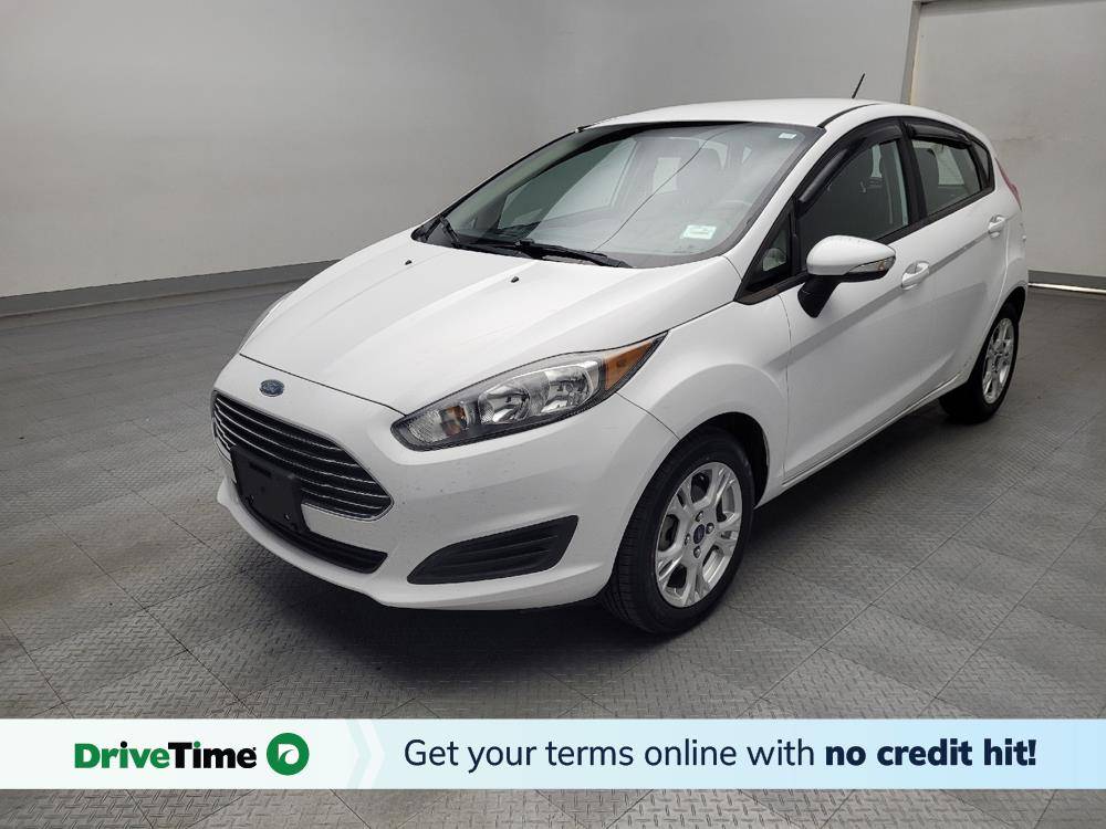 2016 Ford Fiesta SE — Hatchback — 62,530 mi — Fort Worth, TX