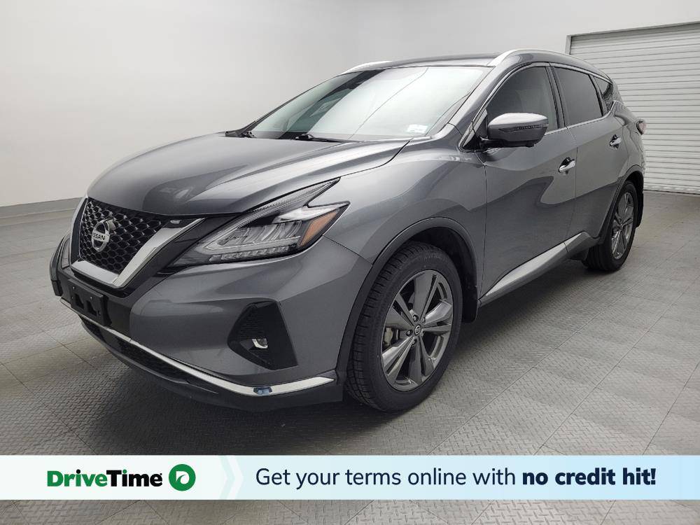 2019 Nissan Murano Platinum — SUV — 98,356 mi — Fort Worth, TX