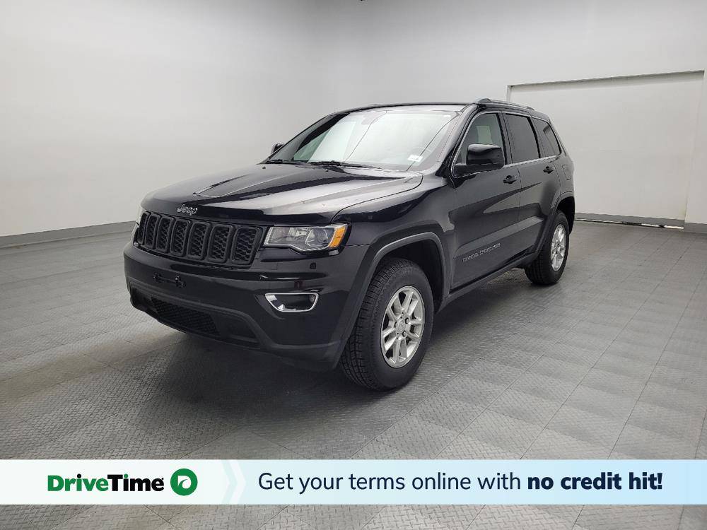 2018 Jeep Grand Cherokee Laredo E — SUV — 107,850 mi — Fort Worth, TX