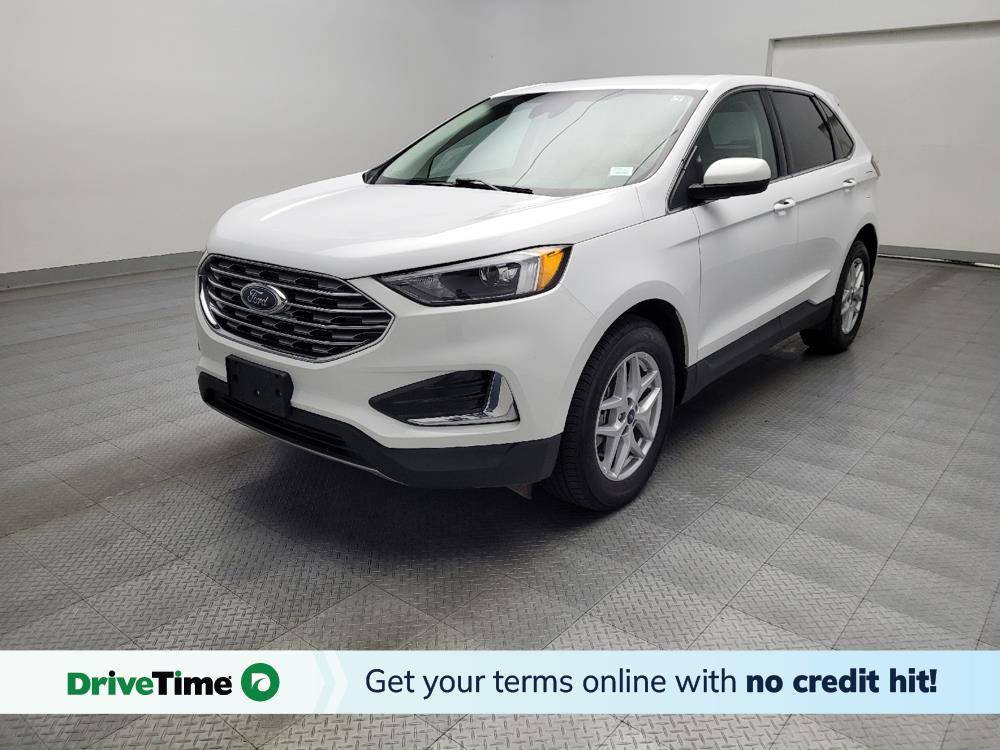 2022 Ford Edge SEL — SUV — 50,660 mi — Fort Worth, TX