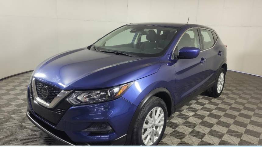 2022 Nissan Rogue Sport S — SUV — 60,926 mi — Fort Worth, TX