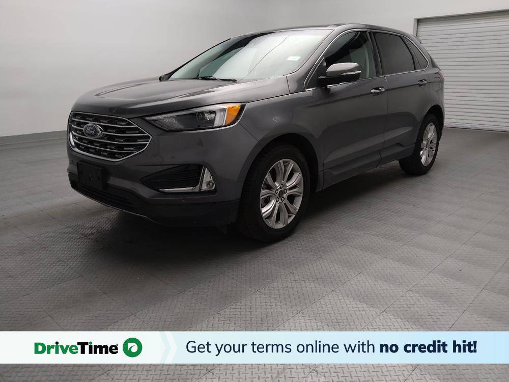 2024 Ford Edge Titanium — SUV — 57,306 mi — Fort Worth, TX