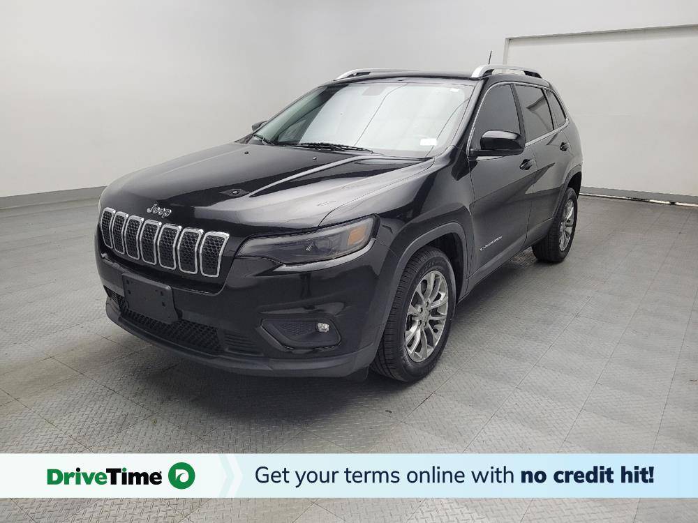 2019 Jeep Cherokee Latitude Plus — SUV — 93,505 mi — Fort Worth, TX