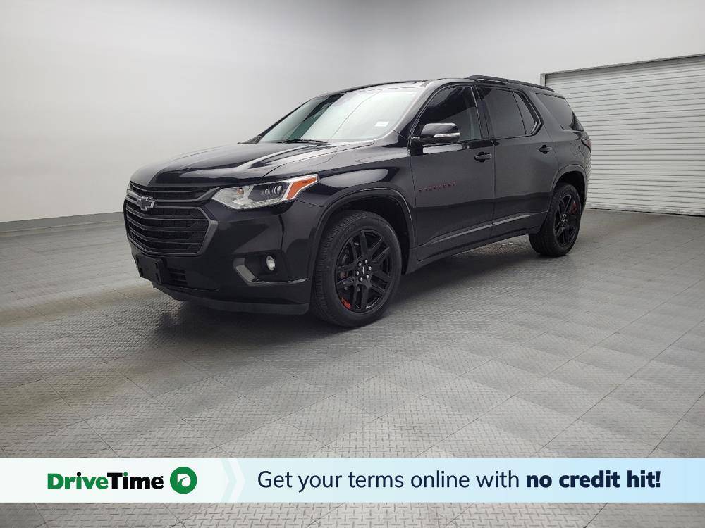 2020 Chevrolet Traverse Premier — SUV — 67,822 mi — Fort Worth, TX