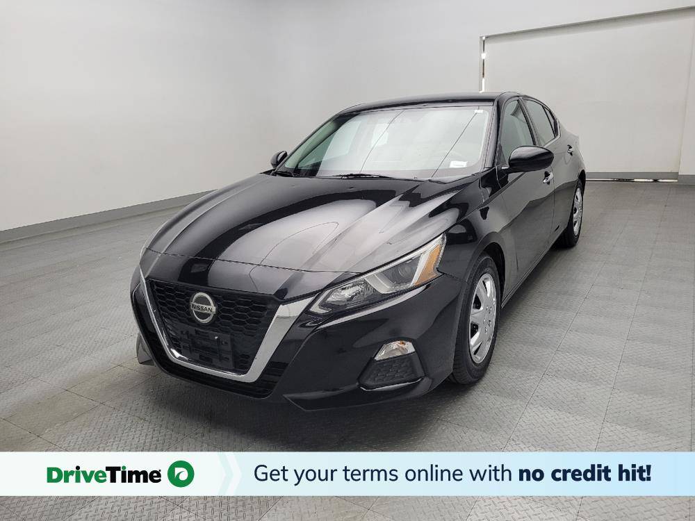 2019 Nissan Altima S — Sedan — 93,583 mi — Fort Worth, TX