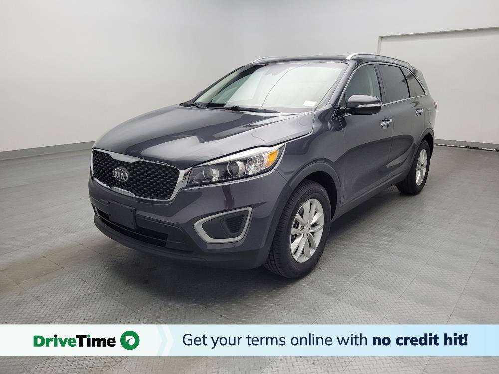 2017 Kia Sorento LX — SUV — 73,318 mi — Fort Worth, TX