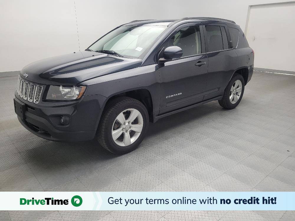 2015 Jeep Compass Latitude — SUV — 102,105 mi — Fort Worth, TX