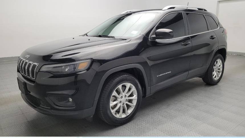 2019 Jeep Cherokee Latitude — SUV — 94,823 mi — Fort Worth, TX