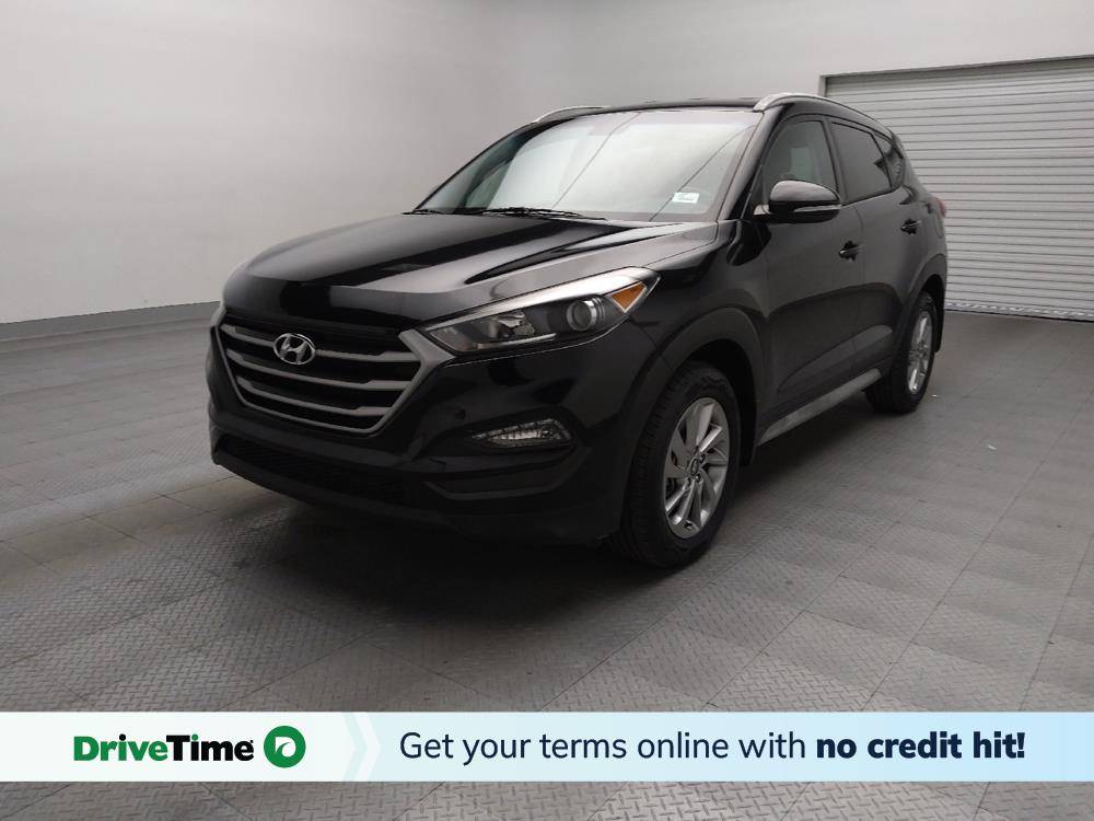 2017 Hyundai Tucson SE Plus — SUV — 84,784 mi — Fort Worth, TX