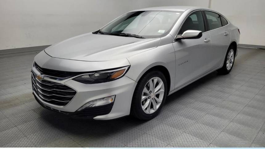 2022 Chevrolet Malibu LT — Sedan — 28,602 mi — Fort Worth, TX