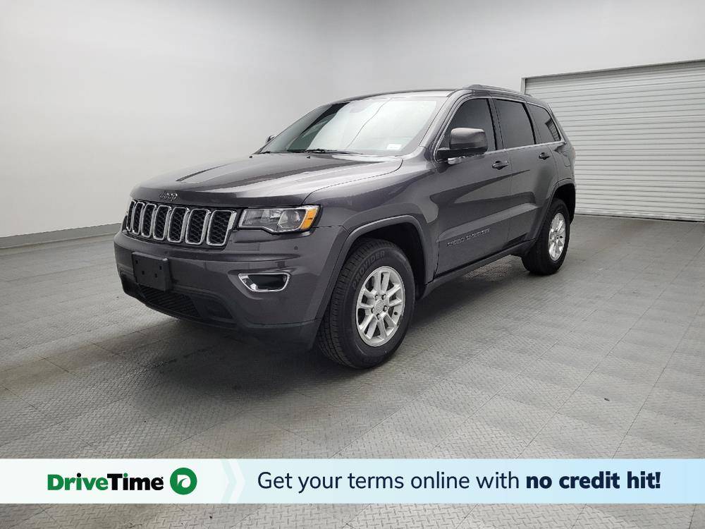 2019 Jeep Grand Cherokee Laredo E — SUV — 129,036 mi — Fort Worth, TX