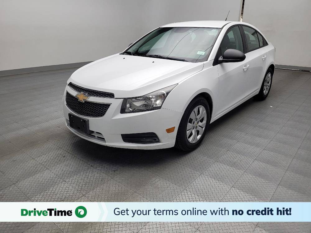 2014 Chevrolet Cruze LS — Sedan — 44,928 mi — Fort Worth, TX