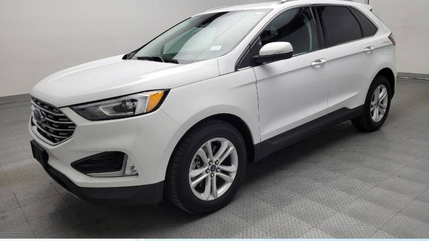 2020 Ford Edge SEL — SUV — 72,947 mi — Fort Worth, TX