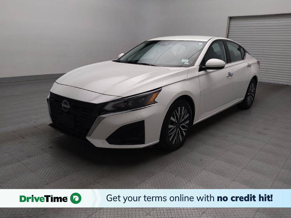 2023 Nissan Altima SV — Sedan — 52,554 mi — Fort Worth, TX