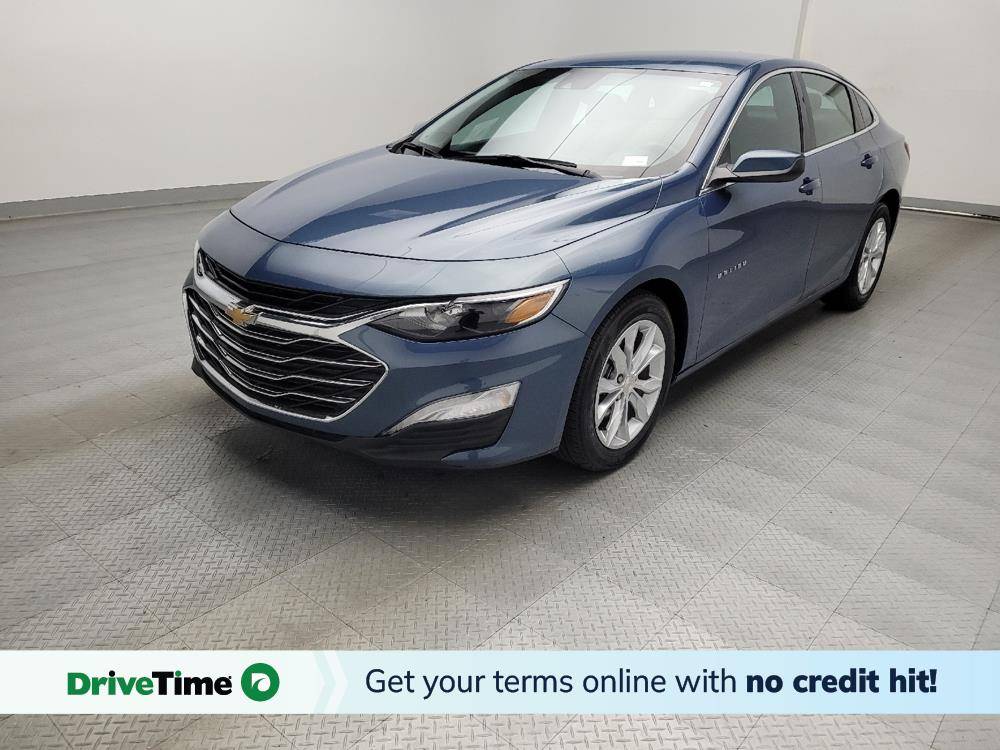 2024 Chevrolet Malibu LT — Sedan — 47,484 mi — Fort Worth, TX