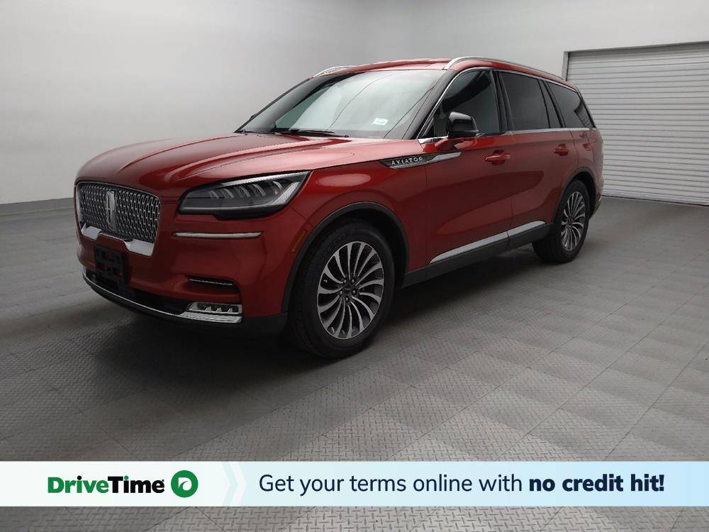 2020 Lincoln Aviator Reserve — SUV — 85,818 mi — Fort Worth, TX