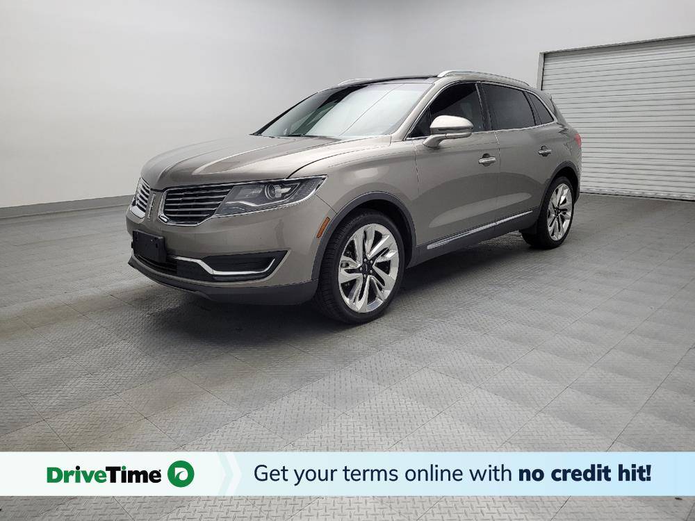 2017 Lincoln MKX Reserve — SUV — 90,450 mi — Fort Worth, TX