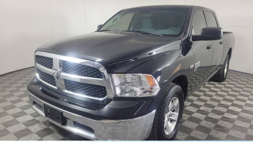 2019 Ram 1500 Classic SLT — Pickup Truck — 141,664 mi — Fort Worth, TX