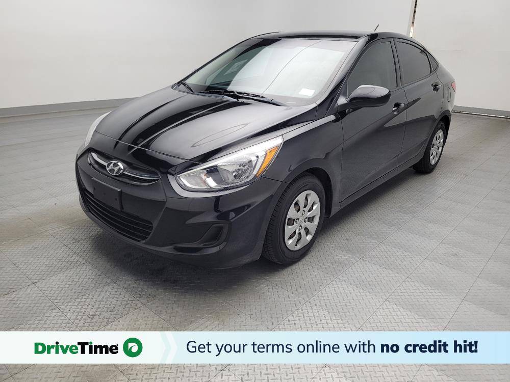 2016 Hyundai Accent SE — Sedan — 76,052 mi — Fort Worth, TX
