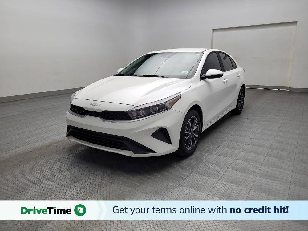 2024 Kia Forte LXS — Sedan — 14,762 mi — Fort Worth, TX