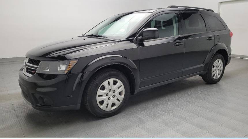 2018 Dodge Journey SXT — SUV — 74,202 mi — Fort Worth, TX