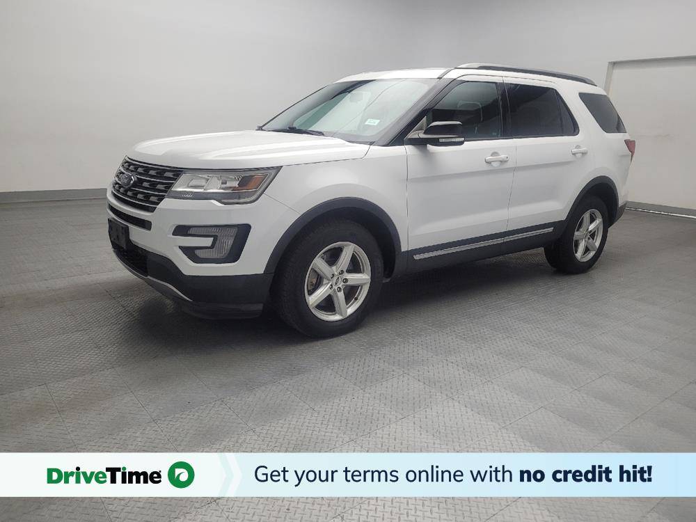 2017 Ford Explorer XLT — SUV — 73,335 mi — Fort Worth, TX