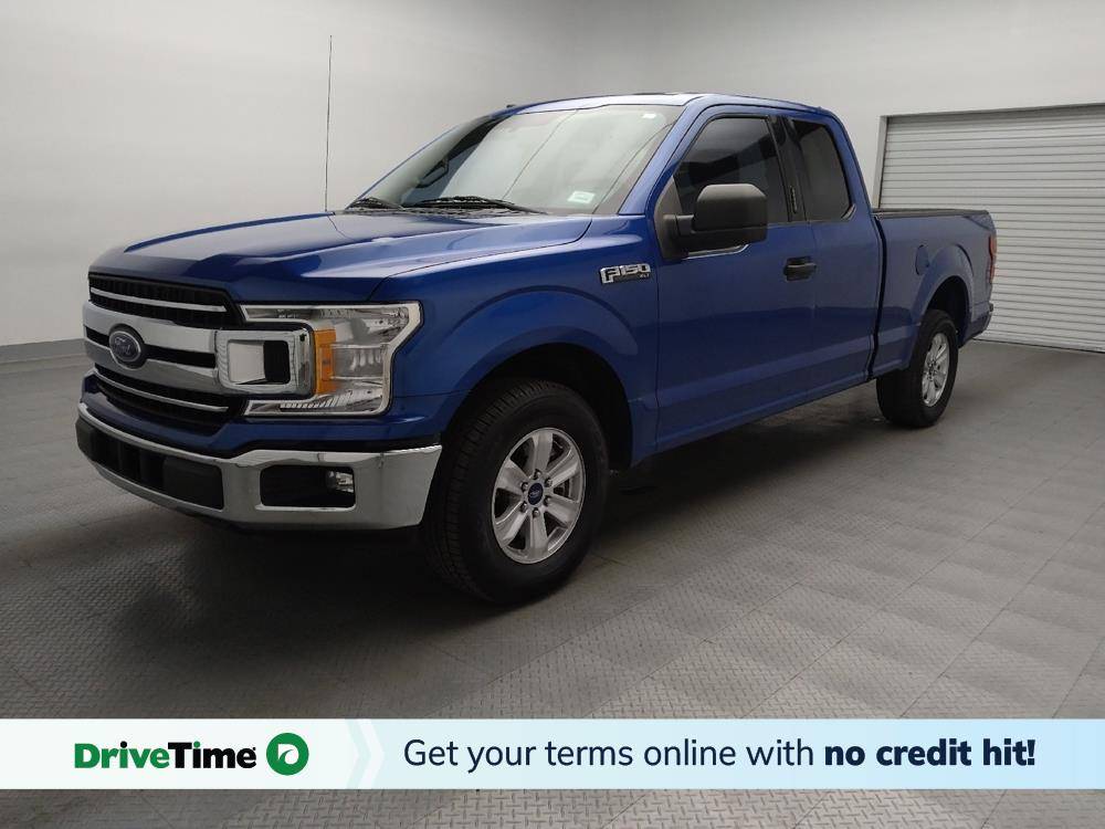 2018 Ford F-150 XLT — Pickup Truck — 87,075 mi — Fort Worth, TX
