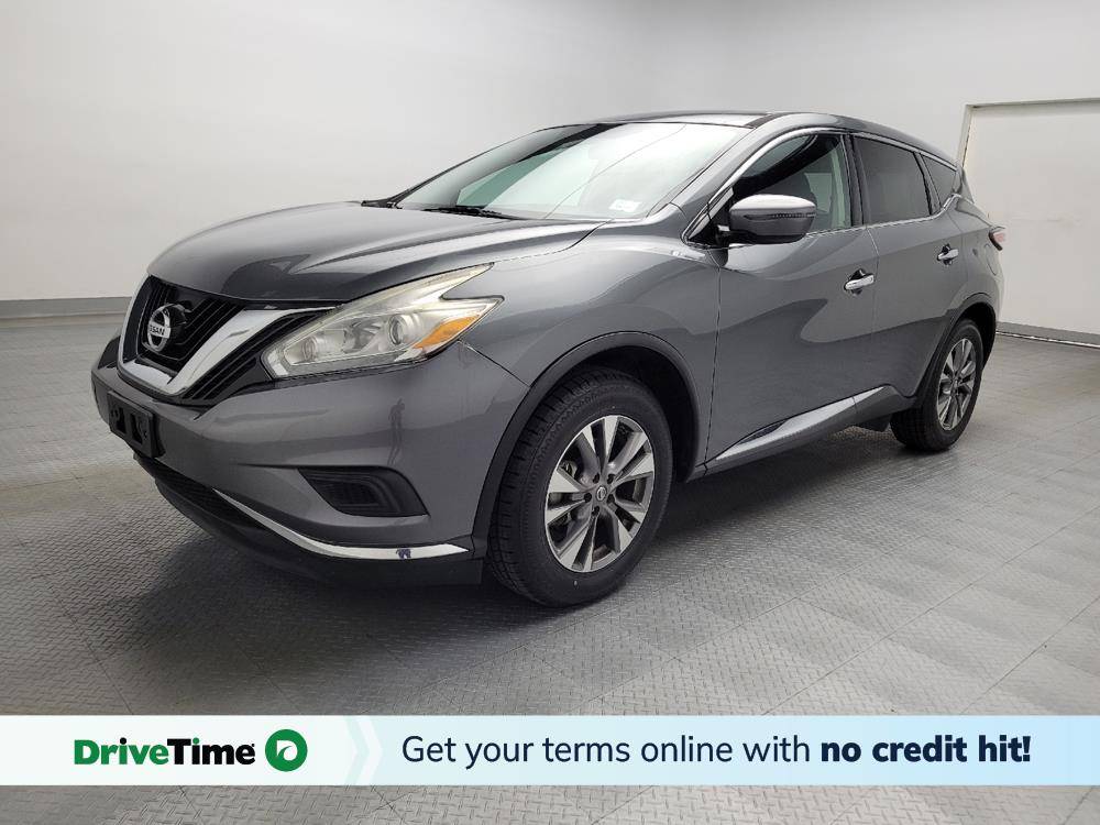 2017 Nissan Murano S — SUV — 96,959 mi — Fort Worth, TX