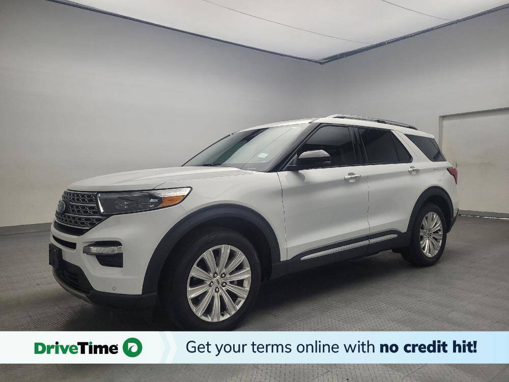 2020 Ford Explorer Limited — SUV — 49,745 mi — Fort Worth, TX