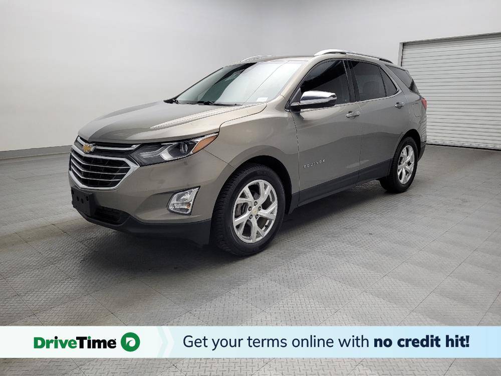 2019 Chevrolet Equinox Premier — SUV — 81,357 mi — Fort Worth, TX