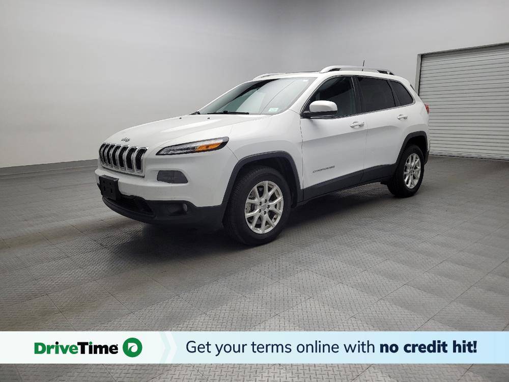 2018 Jeep Cherokee Latitude Plus — SUV — 91,081 mi — Fort Worth, TX