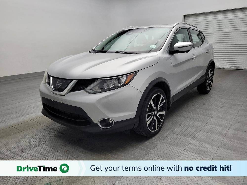 2017 Nissan Rogue Sport SL — SUV — 94,560 mi — Fort Worth, TX