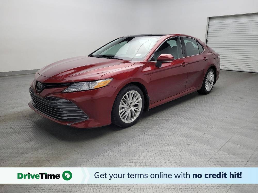 2020 Toyota Camry XLE — Sedan — 102,036 mi — Fort Worth, TX