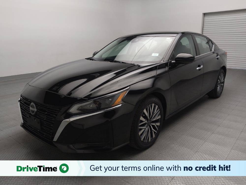 2023 Nissan Altima SV — Sedan — 61,136 mi — Fort Worth, TX