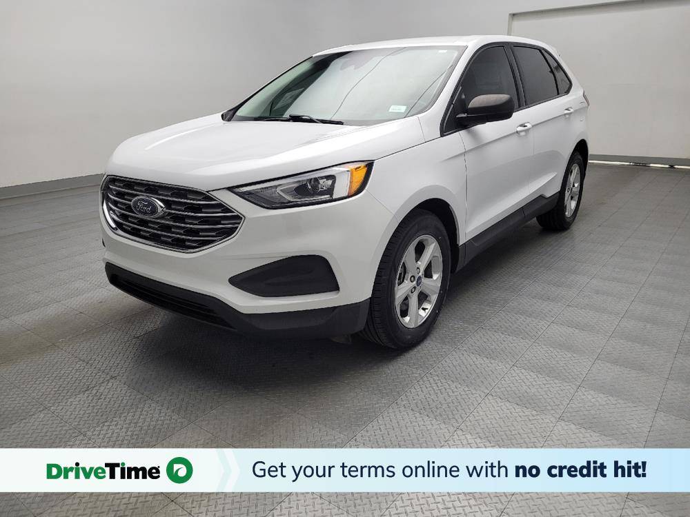 2021 Ford Edge SE — SUV — 38,360 mi — Fort Worth, TX
