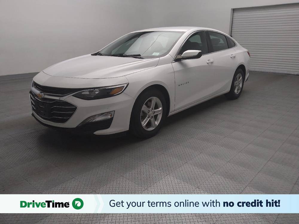 2023 Chevrolet Malibu LT — Sedan — 49,096 mi — Fort Worth, TX