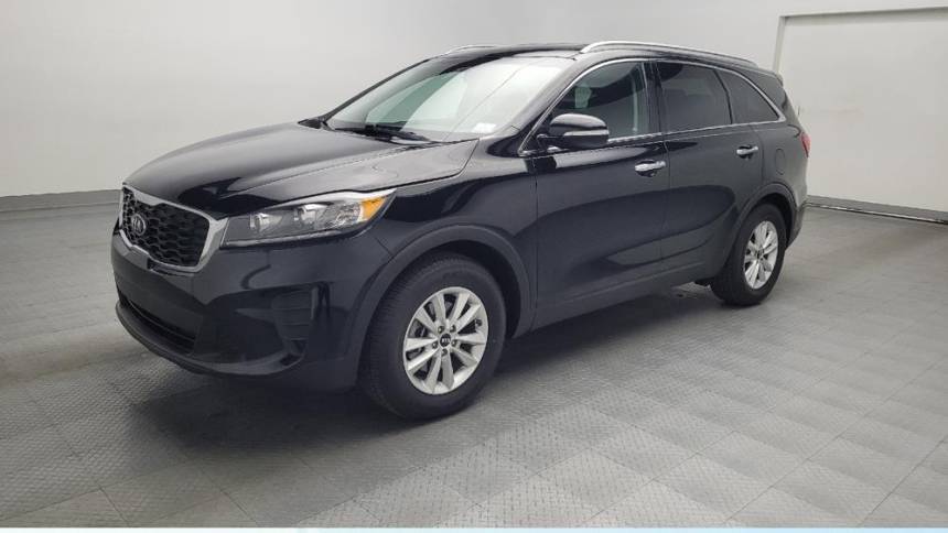2019 Kia Sorento LX — SUV — 91,167 mi — Fort Worth, TX