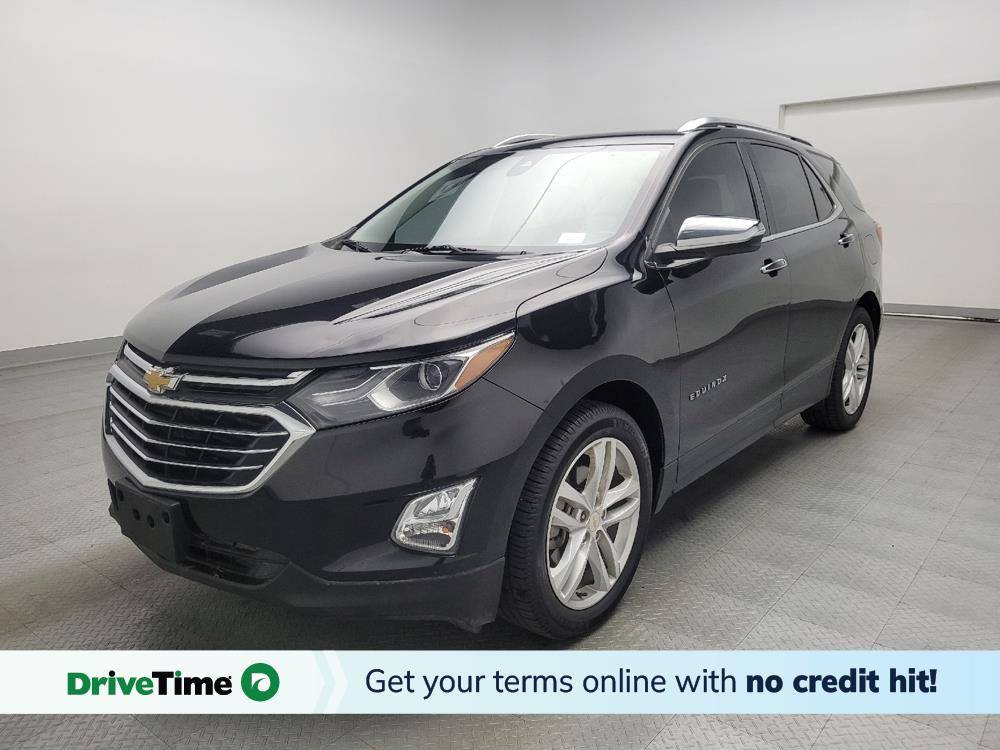 2020 Chevrolet Equinox Premier — SUV — 81,889 mi — Fort Worth, TX