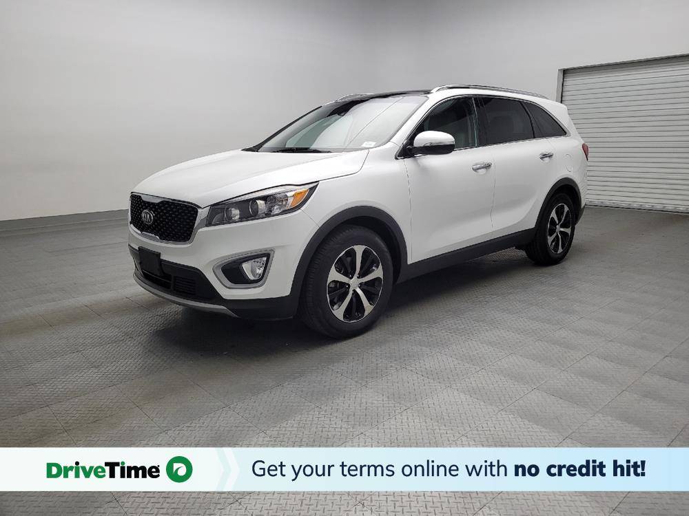 2017 Kia Sorento EX — SUV — 101,048 mi — Fort Worth, TX