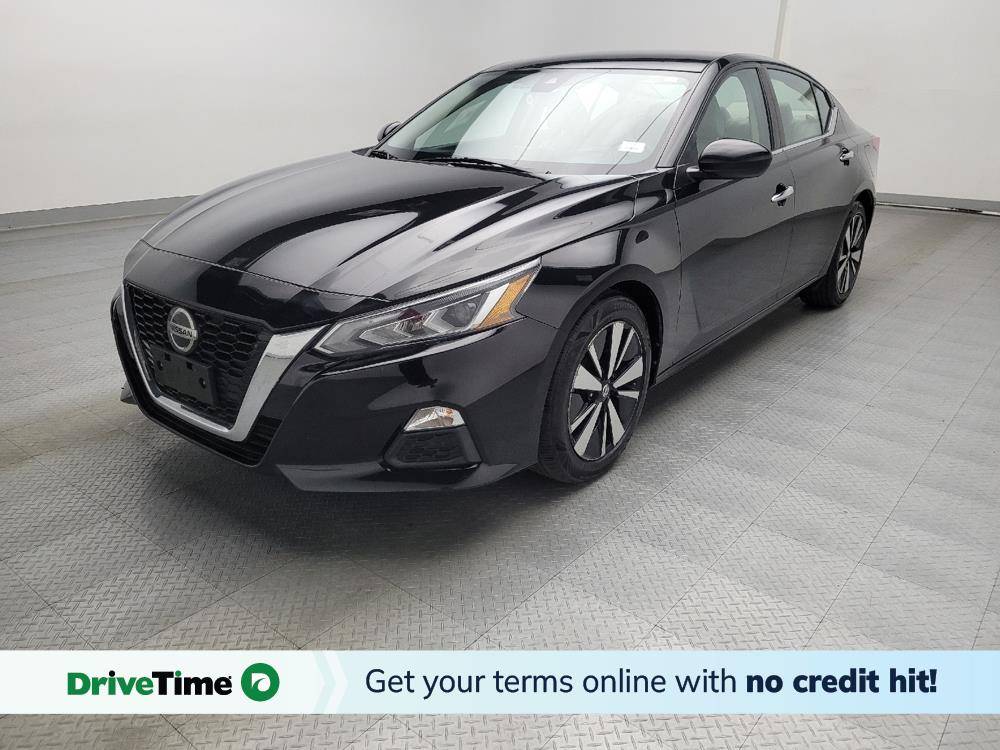 2021 Nissan Altima SV — Sedan — 123,283 mi — Fort Worth, TX