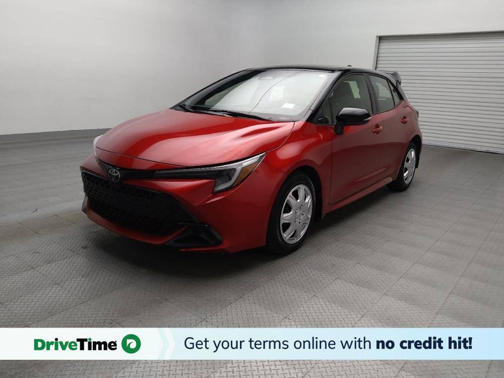 2023 Toyota Corolla Hatchback SE — Hatchback — 45,040 mi — Fort Worth, TX