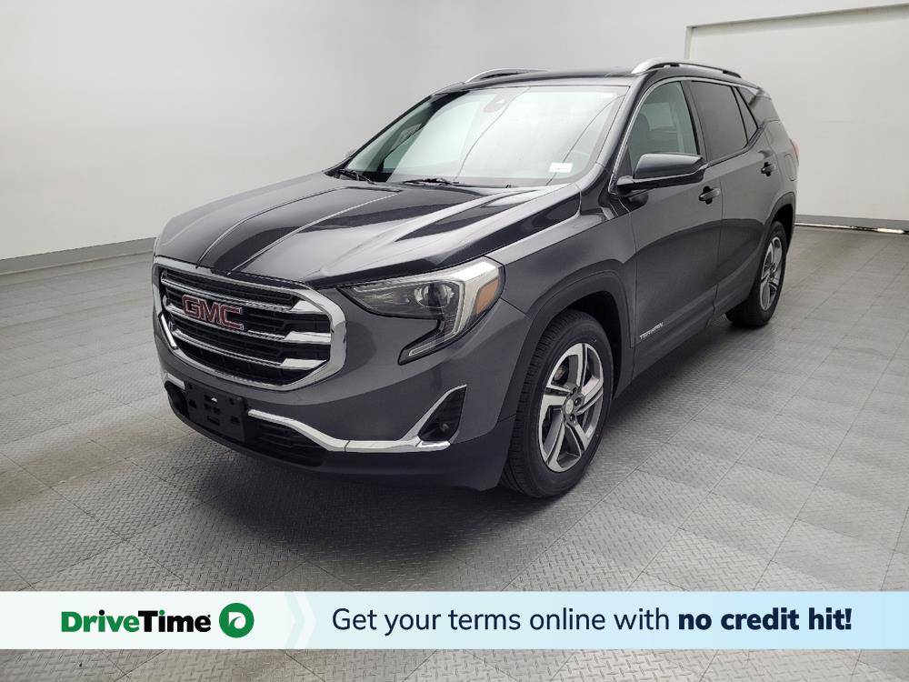 2020 GMC Terrain SLT — SUV — 38,321 mi — Fort Worth, TX