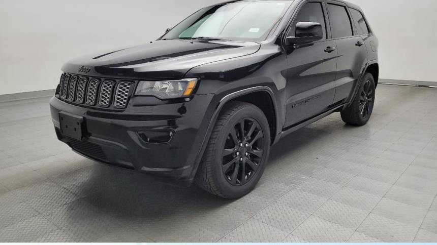 2019 Jeep Grand Cherokee Altitude — SUV — 92,524 mi — Fort Worth, TX